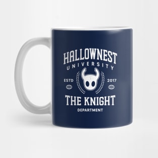 Hallownest University Mug